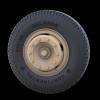 Panzer Art RE35-245 Road wheels for Mercedes 4500 (late pattern) 1/35
